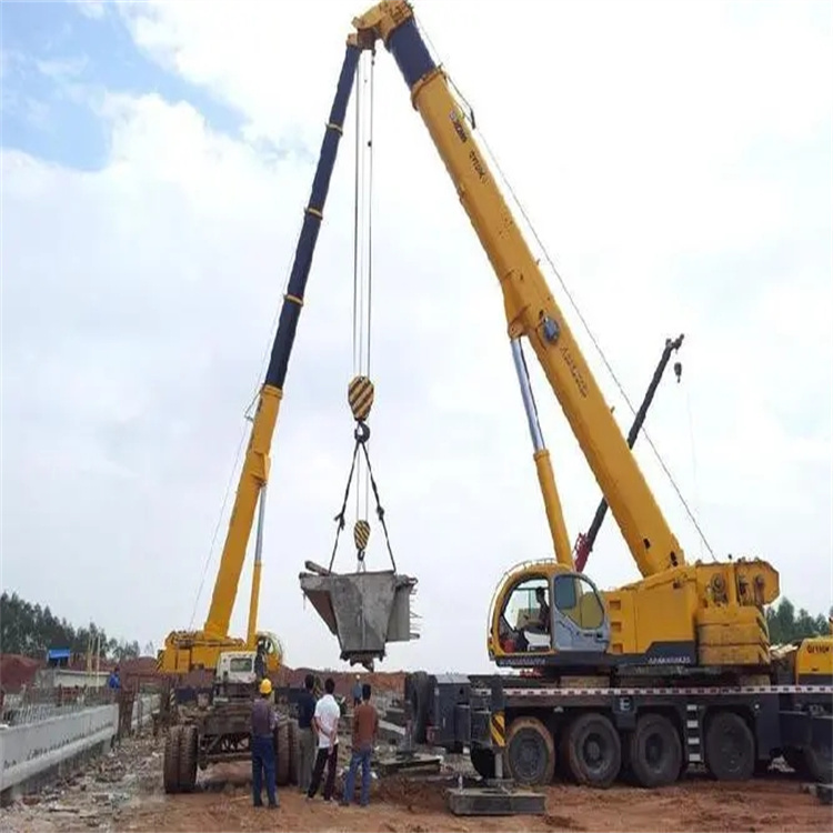 美兰小型吊机出租电话|厂房设备吊装方案|24小时服务覆盖