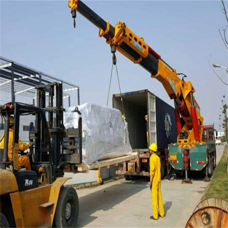 美兰吊车租赁价格、流程、安全标准全解析，快速解决施工难题