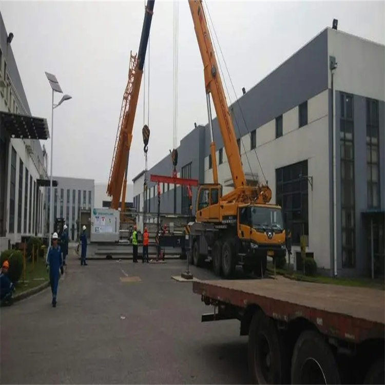 美兰吊十吨用多大的吊车