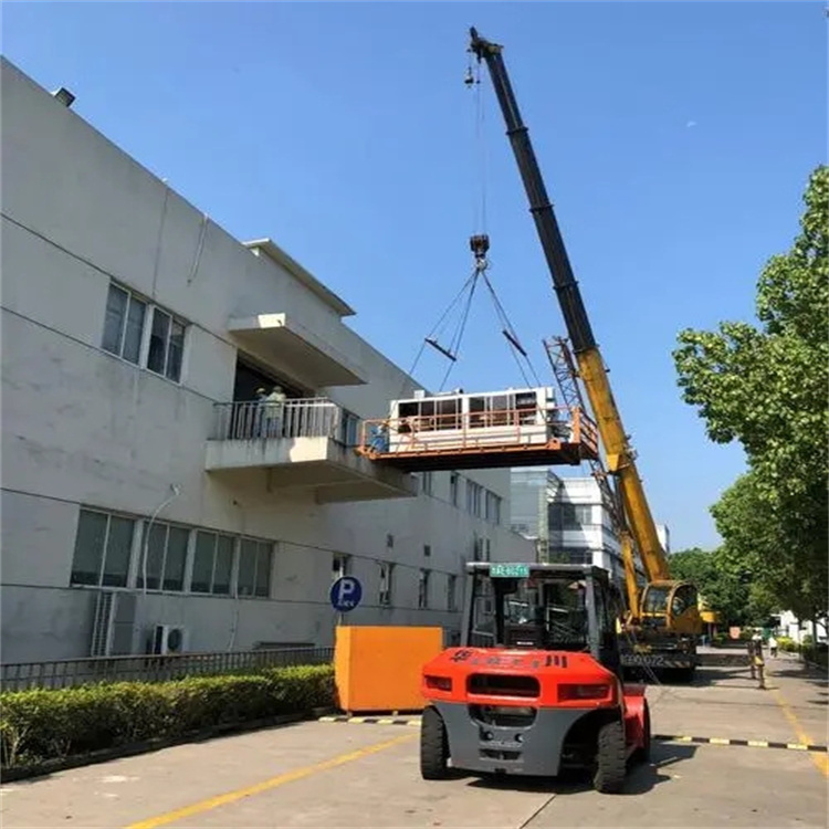 美兰起重机司机十吊十不吊