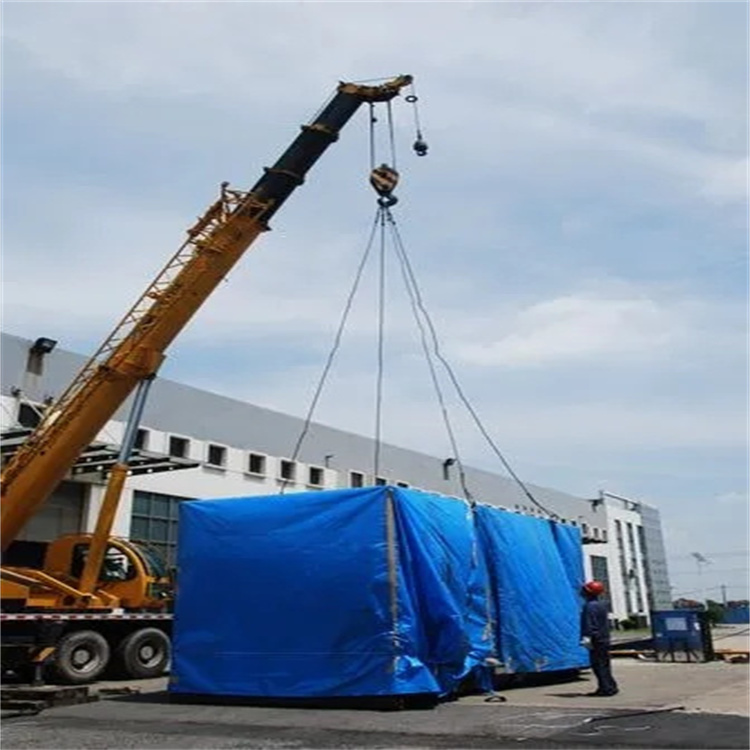 美兰吊30吨需要多大的吊车