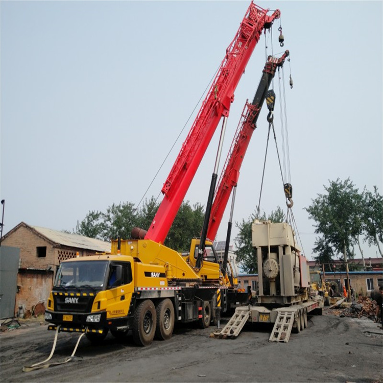 美兰附近大吊车出租|工地吊装设备租赁